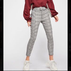 Brand New Free People Rock On Skinny Pants